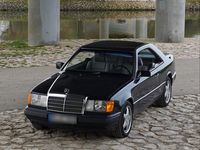 Gebraucht Mercedes E300 180 PS (132 kW) 1987 Blau Coupé