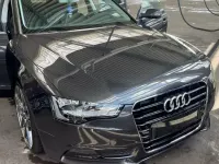 Gebraucht Audi A5 Sportback S-Line 177 PS (130 kW) 2013 Grau Kleinwagen
