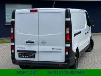 Używany Opel Vivaro 145 KM (106 kW) 2017 Biały Minivan