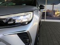 Gebraucht Opel Crossland Ultimate 131 PS (96 kW) 2024 Silber SUV