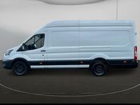 Gebraucht Ford Transit 131 PS (96 kW) 2020 Weiß Limousine