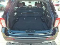 Gebraucht Ford Explorer Platinum 457 PS (336 kW) 2021 Obsidianschwarz (metallic) SUV