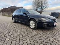 Gebraucht Seat Exeo Sport 170 PS (125 kW) 2014 Schwarz Kombi