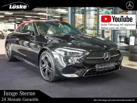 Gebraucht Mercedes CLE220 197 PS (144 kW) 2023 Obsidianschwarz Coupé