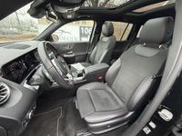 Gebraucht Mercedes EQB350 AMG line 214 kW (292 PS) 2023 Kosmosschwarz  metalliclack SUV