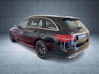 Gebraucht Mercedes C200 184 PS (135 kW) 2018 Schwarz Kombi