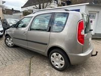 Gebraucht Skoda Roomster 105 PS (77 kW) 2010 Bronze Van / Kleinbus