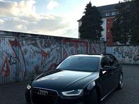 Gebraucht Audi A4 S-Line 190 PS (139 kW) 2015 Schwarz Kombi