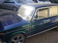 Usata Lada 2103 75 CV (55 kW) 1982 Blu Berlina