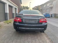 gebraucht Mercedes E350 Coupe CDI Amg Paket gepflegt TÜV Neu