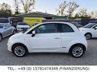 Gebraucht Fiat 500C 69 PS (50 kW) 2015 Weiß Cabrio