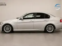 Gebraucht BMW 318 Comfort Edition 143 PS (105 kW) 2008 Silber Limousine