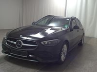 Gebraucht Mercedes C200 163 PS (119 kW) 2022 Schwarz Limousine