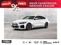 Neu BMW i4 M Sport 294 kW (401 PS) 2026 Alpinweiss iii Limousine