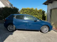 Brugt Seat Leon 115 HK (84 kW) 2017 Sedan