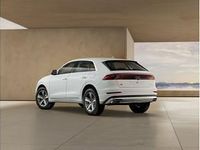 Neu Audi Q8 394 PS (289 kW) 2026 Weiß SUV