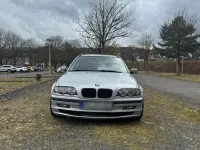 Gebraucht BMW 328 193 PS (141 kW) 2001 Silber Kombi