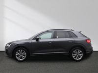 Gebraucht Audi Q3 S-Line 150 PS (110 kW) 2022 Grau SUV