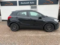 Gebraucht Opel Mokka Enjoy 140 PS (102 kW) 2014 Schwarz SUV