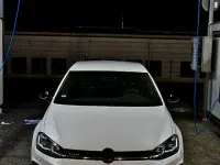 Second-hand VW Golf VII Design 184 CP (135 kW) 2017 Alb Berlinǎ