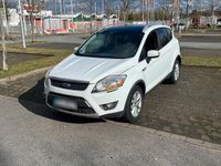 Gebraucht Ford Kuga 200 PS (147 kW) 2010 Weiß SUV