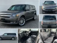 Gebraucht Ford Flex 298 PS (219 kW) 2017 Grau SUV