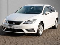 gebraucht Seat Leon ST 1.6 TDI DSG Style Navi/RFK/LED