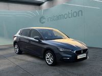 Gebraucht Seat Leon Style 110 PS (80 kW) 2024 Grau Limousine