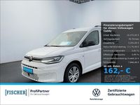 Gebraucht VW Caddy Life 122 PS (89 kW) 2022 Weiss Van / Kleinbus