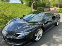 Neu Ferrari 296 829 PS (609 kW) 2026 Schwarz