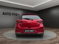 Gebraucht Mazda 2 Homura-Line 90 PS (66 kW) 2023 Soul red crystal Kleinwagen