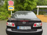 Gebraucht Mazda 6 120 PS (88 kW) 2005 Andere farben Limousine