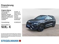 Nowe Cupra Ateca 150 KM (110 kW) 2026 Czarny SUV