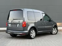 Gebraucht VW Caddy Trendline 150 PS (110 kW) 2017 Indiumgrau metallic Van / Kleinbus