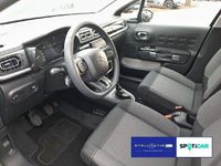 Gebraucht Citroën C3 PureTech 110 PS (80 kW) 2023 Schwarz Kleinwagen