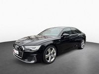 Gebraucht Audi A6 S-Line 286 PS (210 kW) 2025 Mythosschwarz metallic Limousine