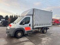 Gebraucht Fiat Ducato 158 PS (116 kW) 2007 Grau Van