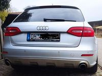 Gebraucht Audi A4 Allroad 245 PS (180 kW) 2014 Silber Kombi