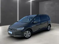 Gebraucht VW Touran 150 PS (110 kW) 2021 Grau Van / Kleinbus