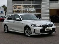 Gebraucht BMW 330 M Sport 245 PS (180 kW) 2025 Alpinweiss Limousine