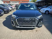 Gebraucht Audi Q5 S-Line 163 PS (119 kW) 2022 Schwarz SUV