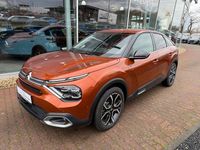 Gebraucht Citroën e-C4 Shine 100 kW (136 PS) 2021 Braun Limousine