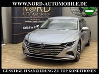 Gebraucht VW Arteon Elegance 190 PS (139 kW) 2022 Pyritsilber metallic (metallic) Kombi