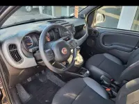 Gebraucht Fiat Panda Sport 71 PS (52 kW) 2022 Schwarz Kleinwagen