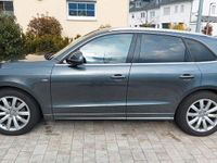 Gebraucht Audi Q5 Sport 190 PS (139 kW) 2016 Grau SUV