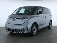 Gebraucht VW ID. Buzz Pro 210 kW (286 PS) 2025 Monosilber metallic Van / Kleinbus