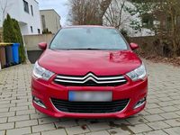 Gebraucht Citroën C4 82 PS (60 kW) 2011 Rot Coupé