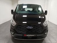 Gebraucht Ford Tourneo Custom Active 170 PS (125 kW) 2023 Schwarz Van