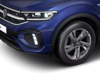 Gebraucht VW T-Roc R-line 150 PS (110 kW) 2024 Lapiz blue metallic SUV