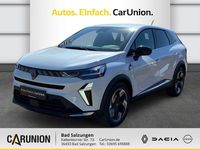 Neu Renault Symbioz Techno 146 PS (107 kW) 2025 Perlmuttweiß metallic SUV